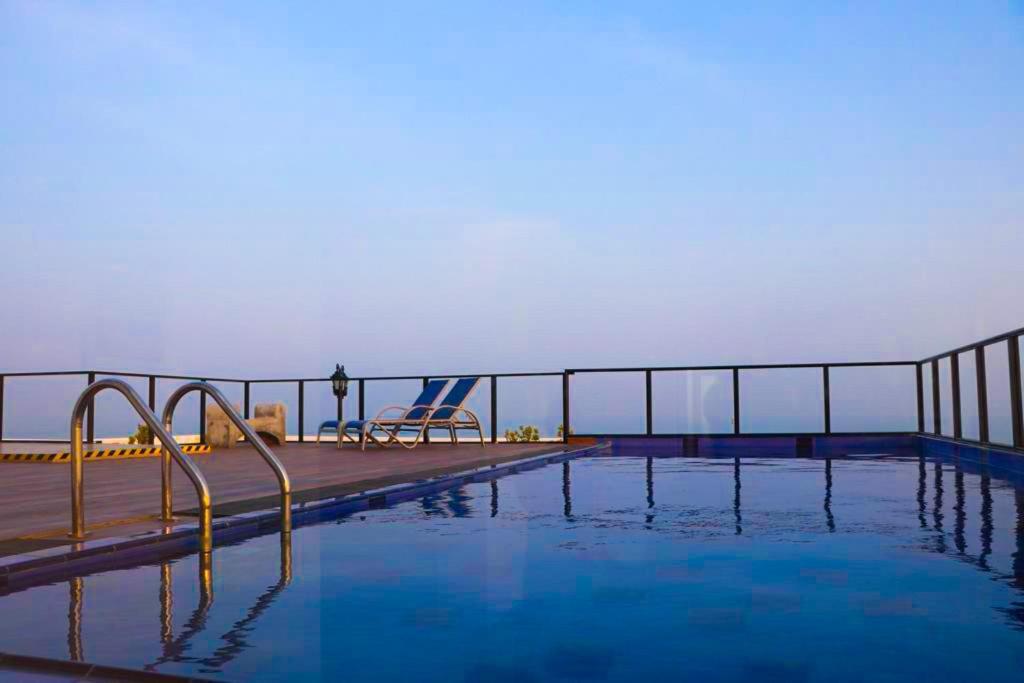 Negombo Fort Gallery Apartment Esterno foto