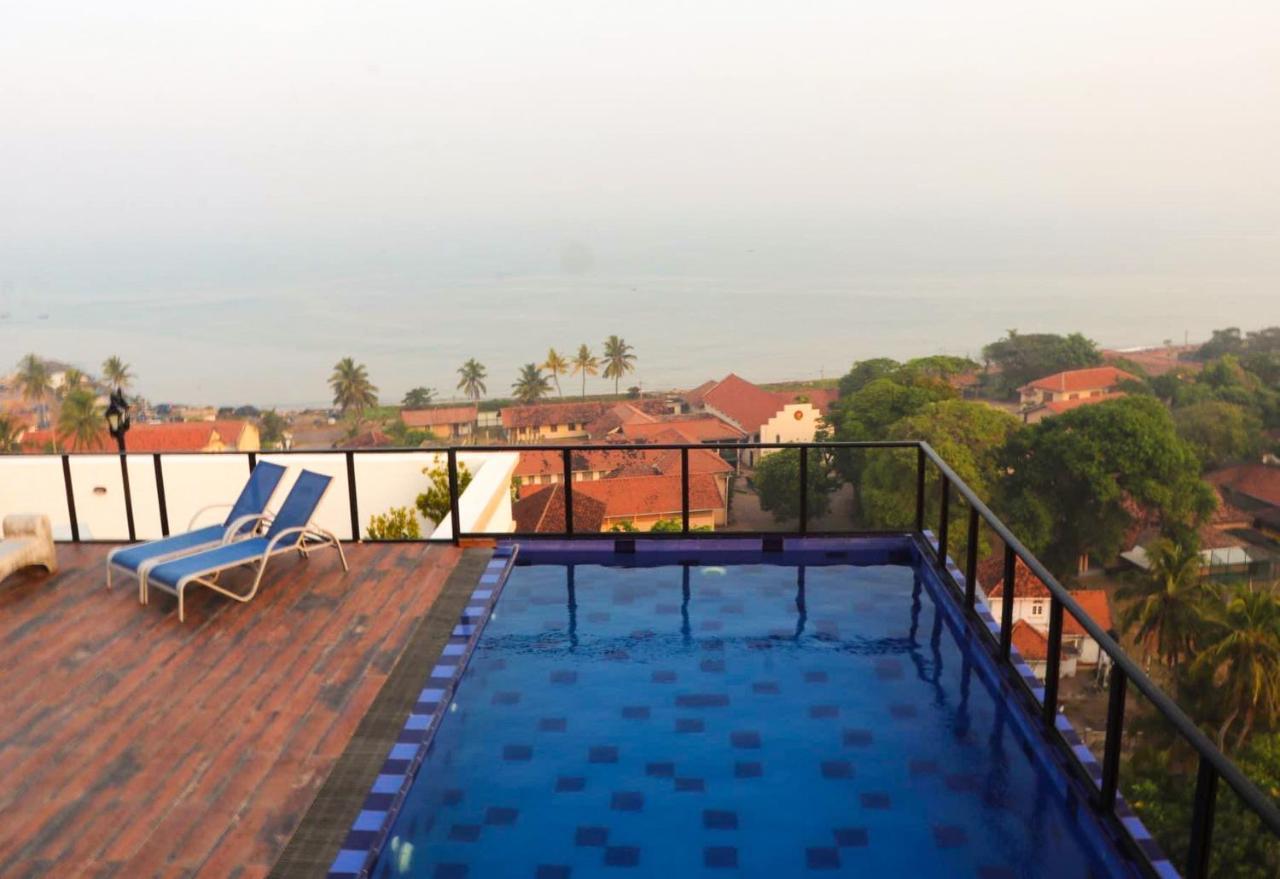 Negombo Fort Gallery Apartment Esterno foto